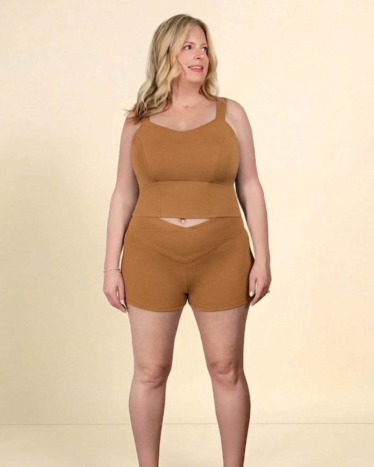 Camel / M / L