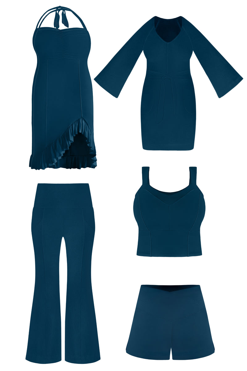 Ocean Blue