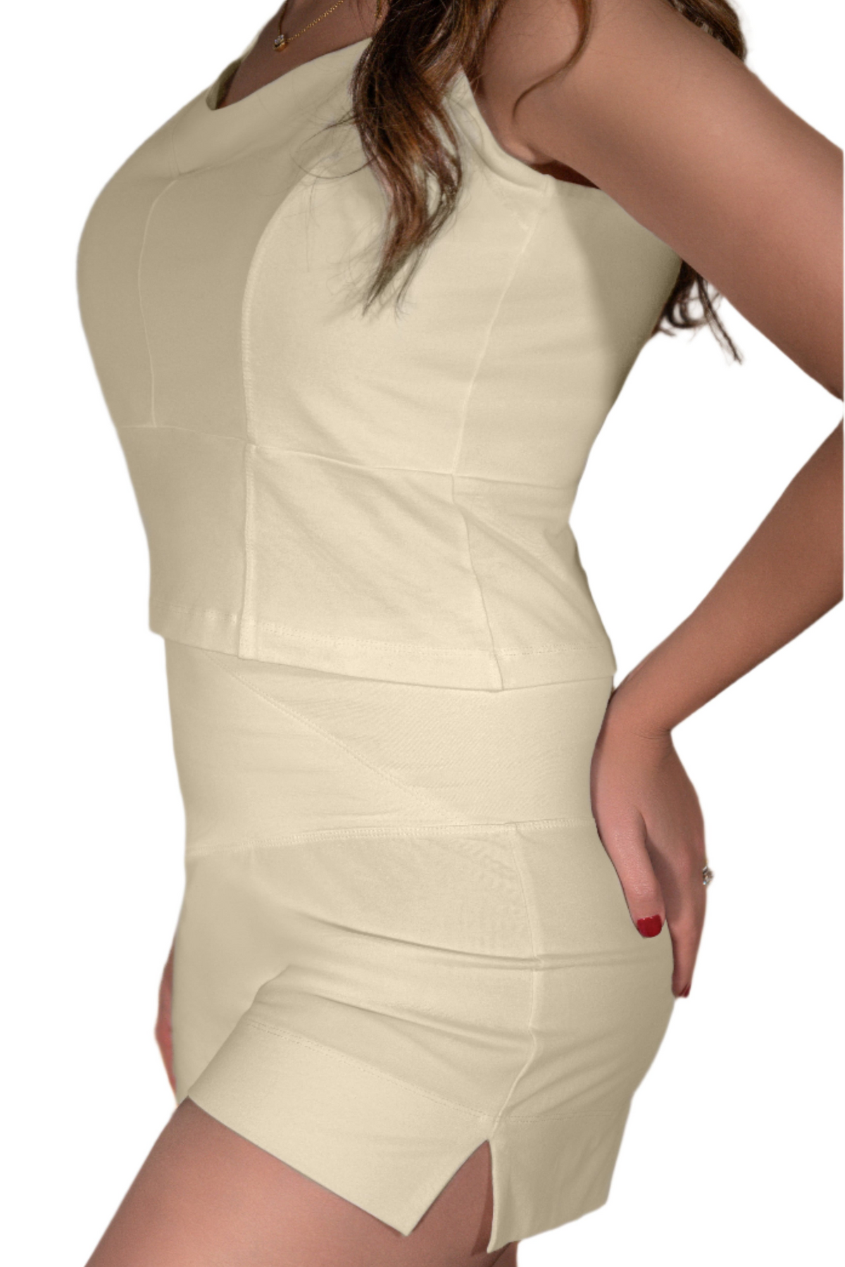 Booty Boosting Diamond Shorts