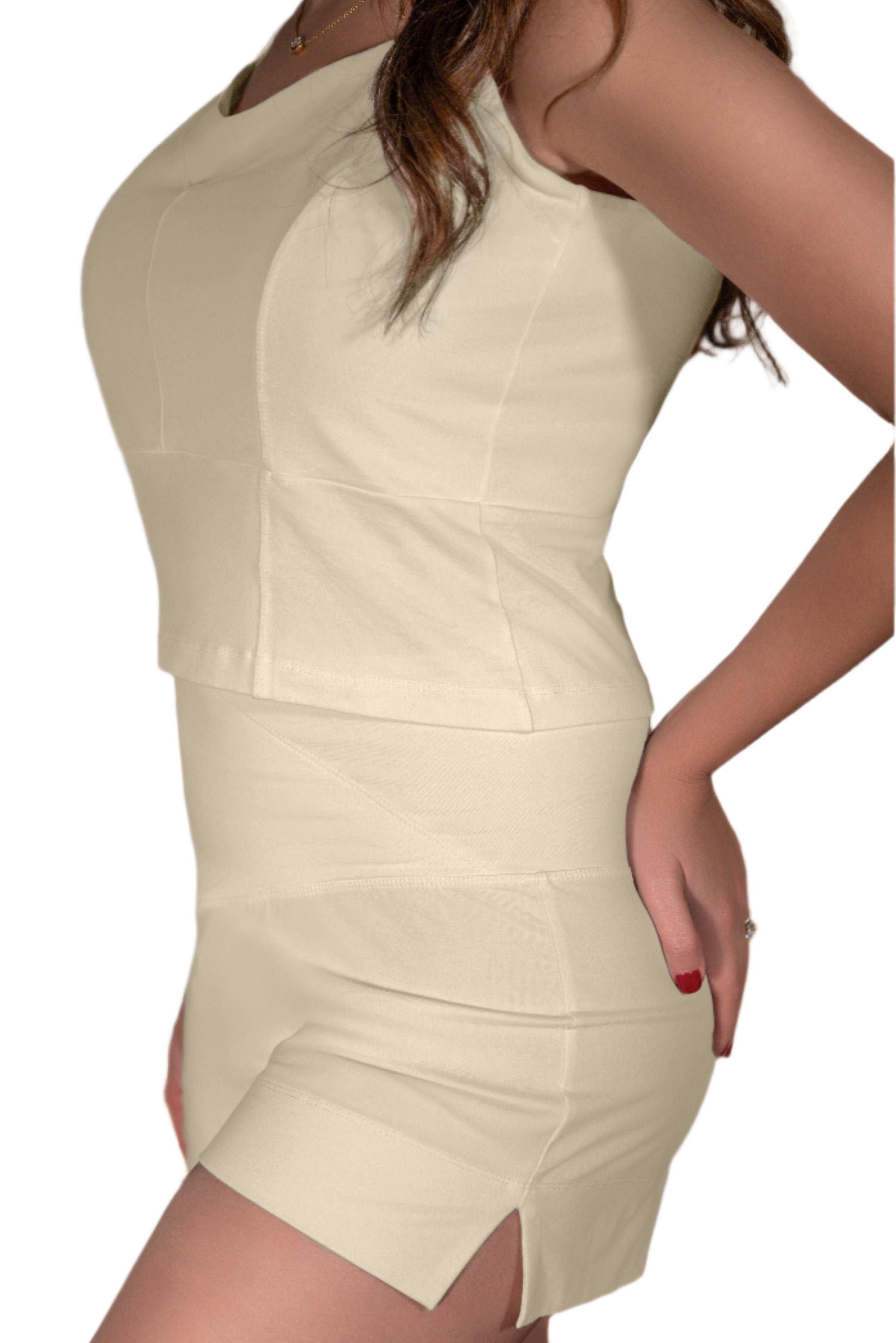 Booty Boosting Diamond Shorts