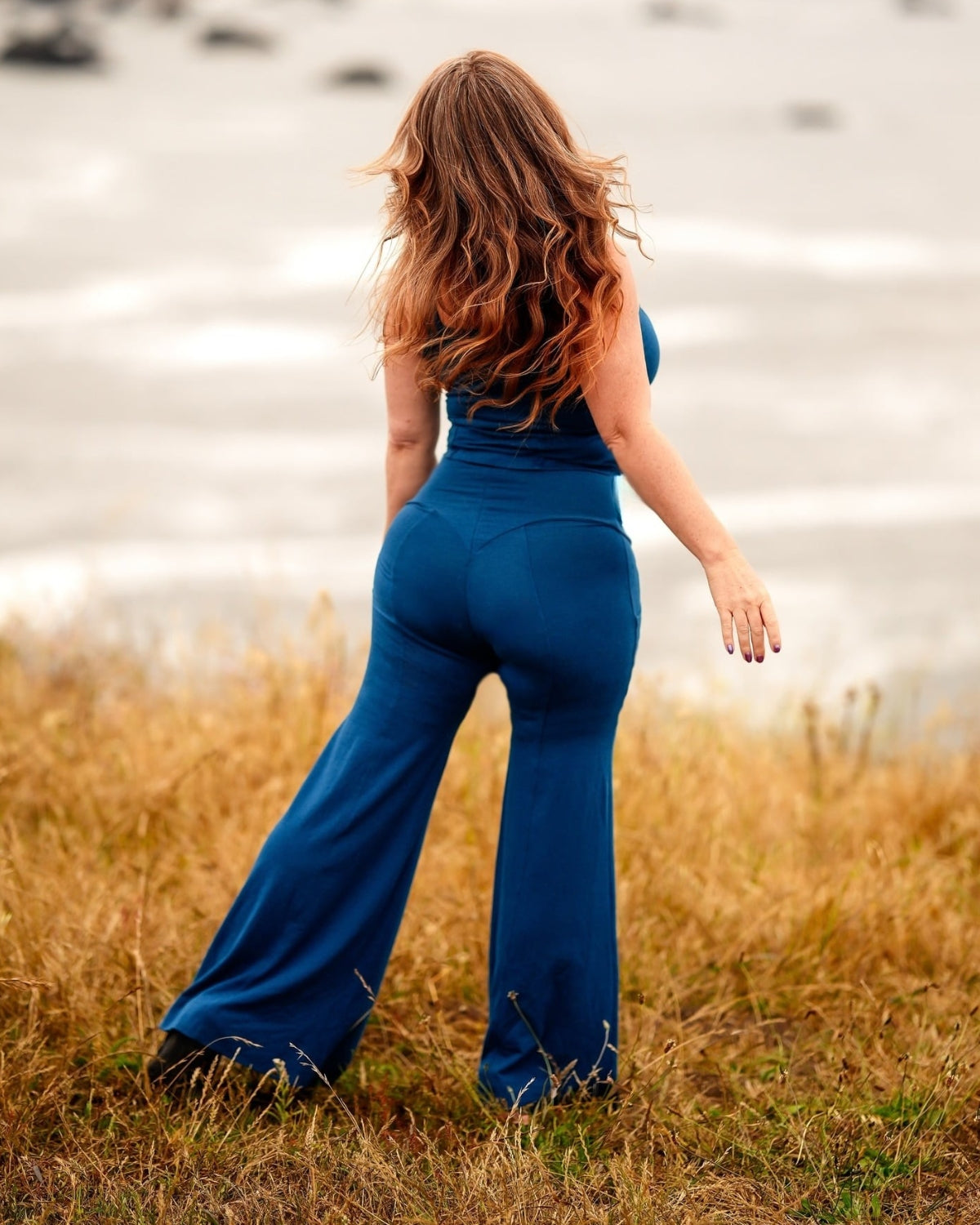 Ocean Blue