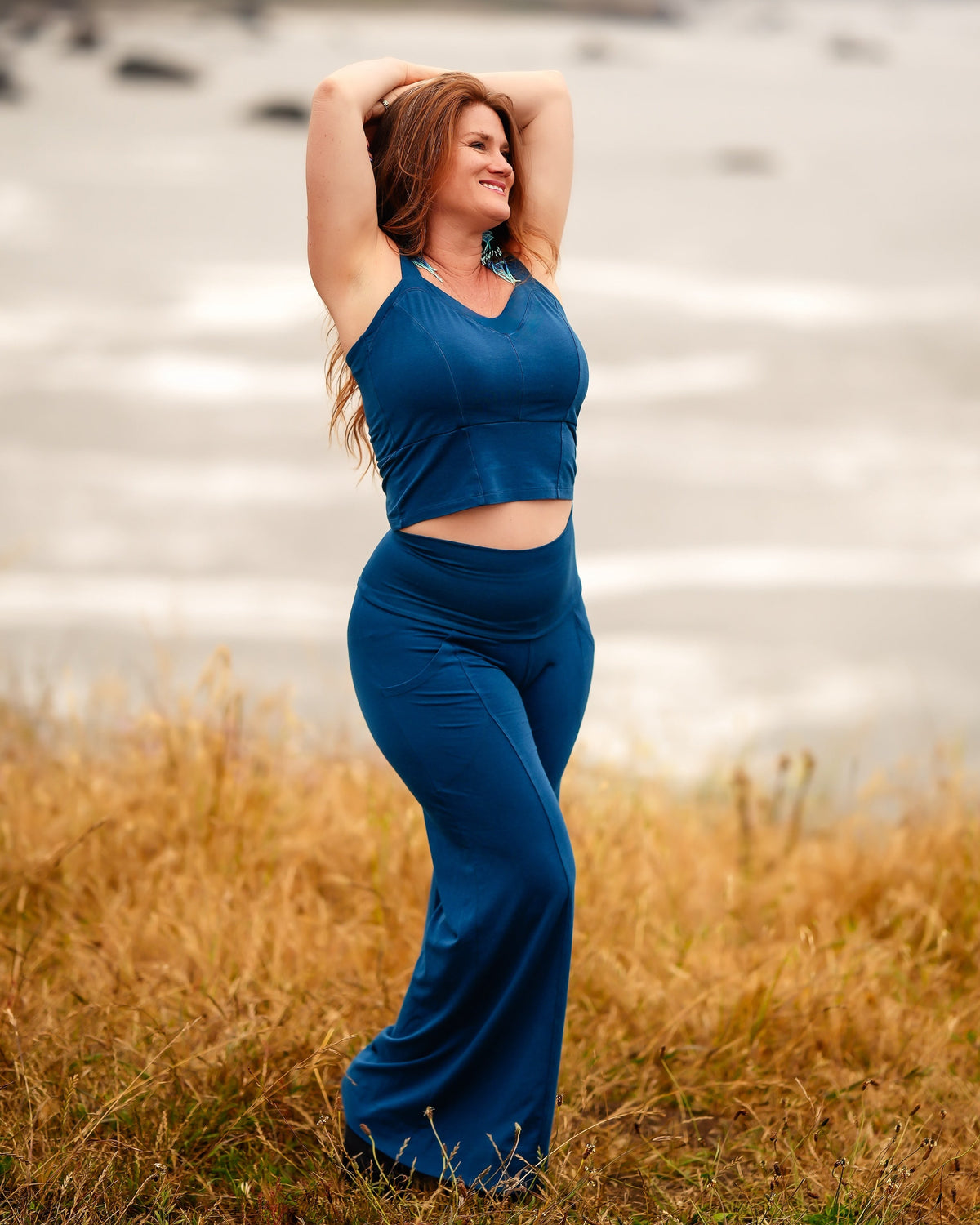 Ocean Blue