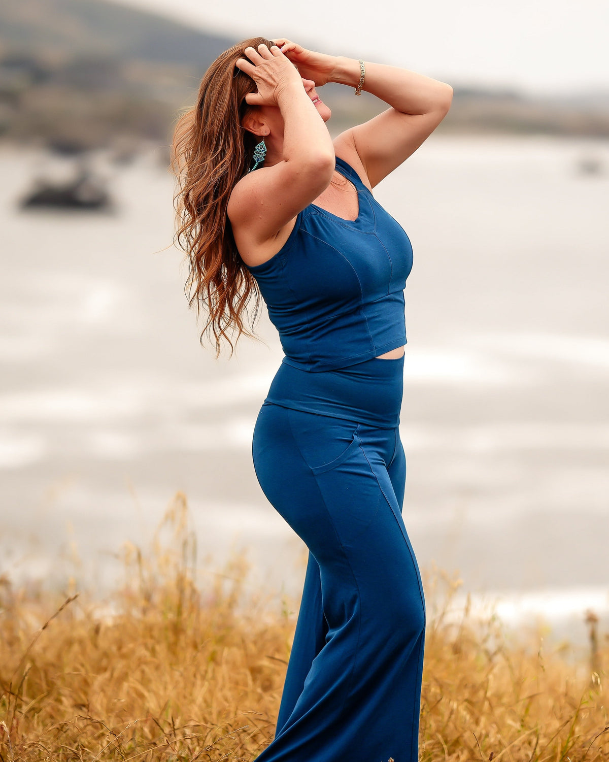Ocean Blue