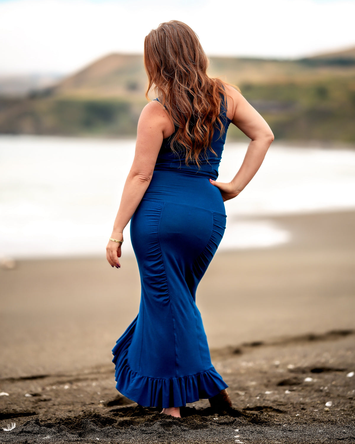 Ocean Blue