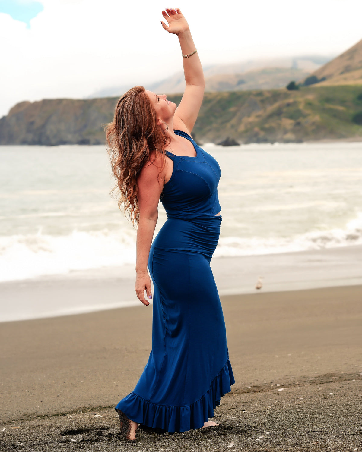 Ocean Blue